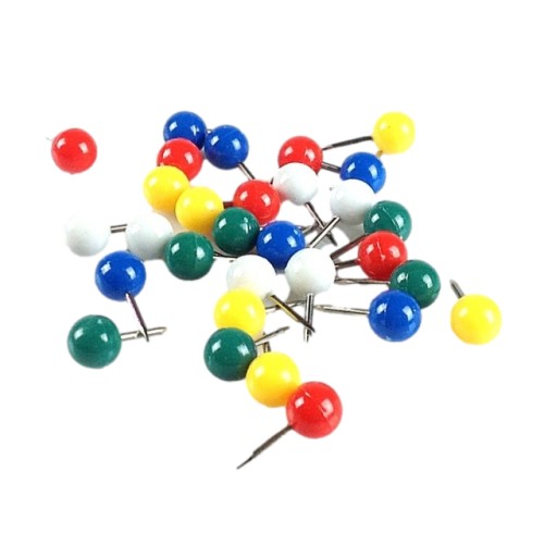 ČEPY okrúhle 6x15 mm MAPA ČEPY 150 kusov