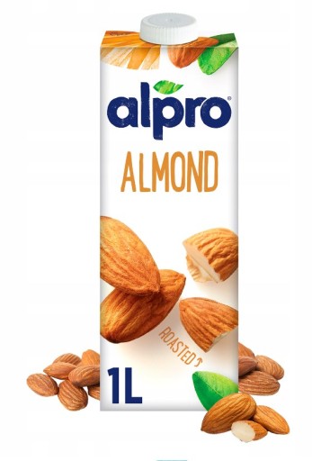 ALPRO Mandľový rastlinný nápoj 1l