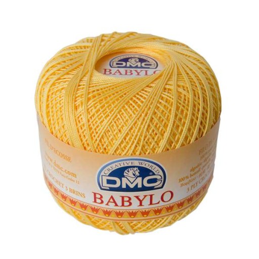 DMC Babylo šnúra 10 267m 50g col. 743