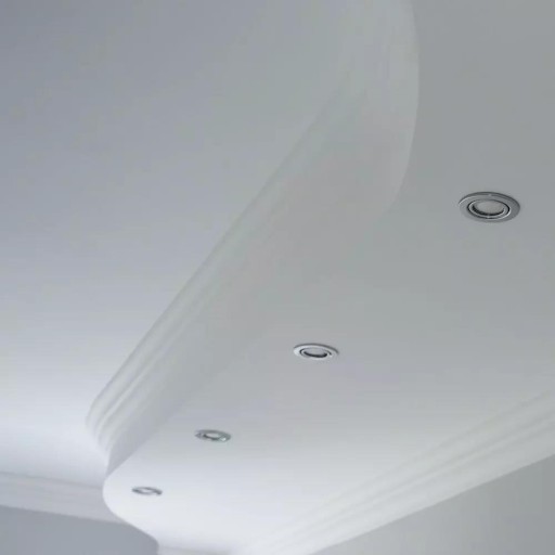 V-TAC GU10 Očko okrúhle pohyblivé Satin VT-779