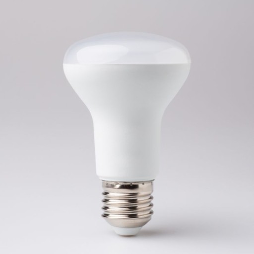 E27 LED žiarovka, veľký závit, 10W, teplá hubová hlava