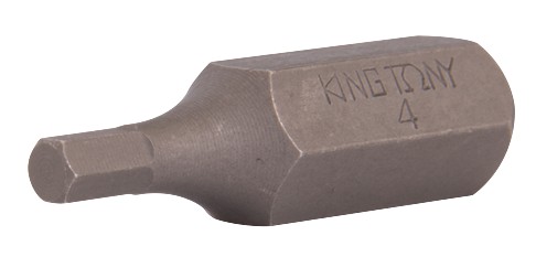 Imbusový kľúč 10 mm HEX 4,0 x 36 mm King Tony 163604H
