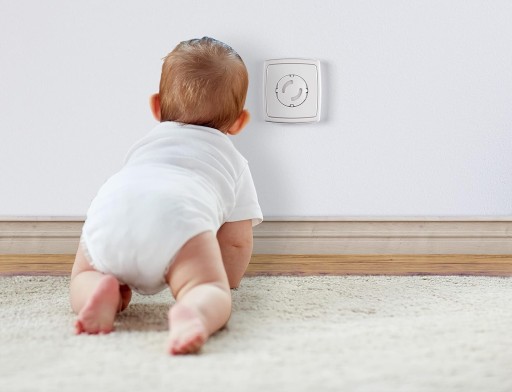 ADLERSFELD detská poistka do elektrických zásuviek x1