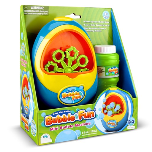 Bublinový stroj Ricokids RK-903