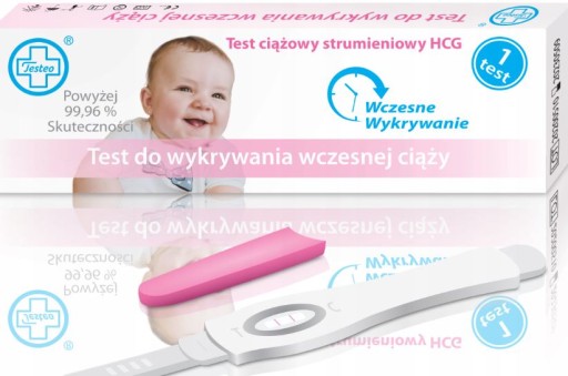 STREAM TEHOTENSKÝ TEST ULTRACITLIVÝ VČASNÝ TEHOTENSKÝ TEST