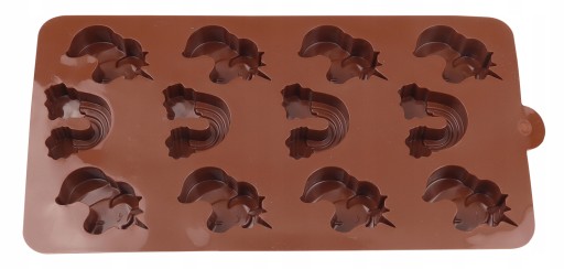 Silikónová forma na zdobenie torty, čokolády