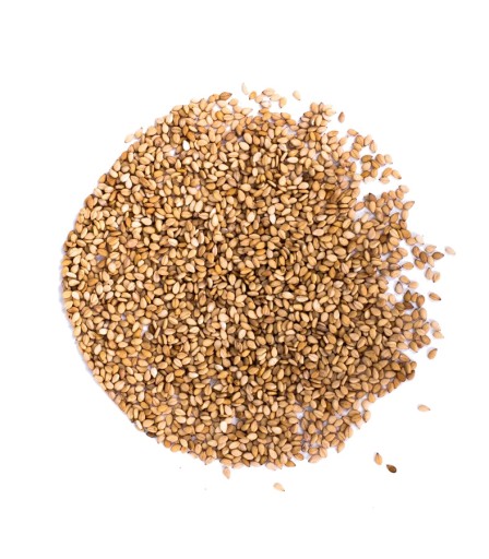 PRAŽENÉ sezamové semienka 100g + zdarma