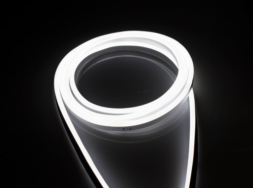 NEON LED pásik 230V 8W studená IP68 1m 30309