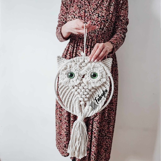 RUŽOVÉ Oči pre sovu 25mm 2 ks maskot zvieratká ručná práca MACRAME