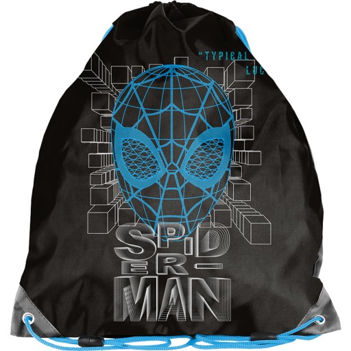 SPIDER-MAN PE TAŠKA TOPÁNKY PAPUČKY TOPÁNKY OPASOK