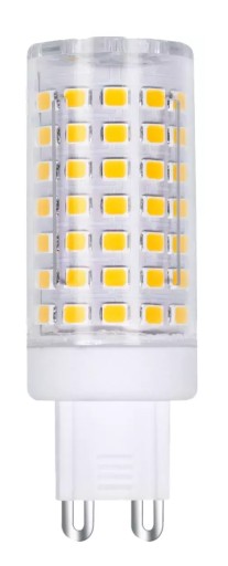 G9 LED žiarovka 12W 1200lm 4000K 360° 230V LL238