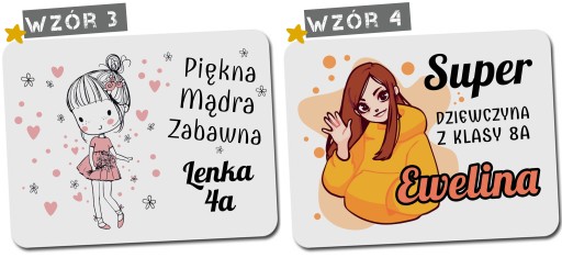 DARČEK KU DŇU ŽIEN PODLOŽKA POD MYŠ + DIEVČATSKÉ MENO