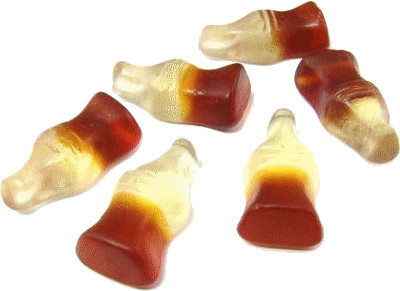 Haribo Happy Cola