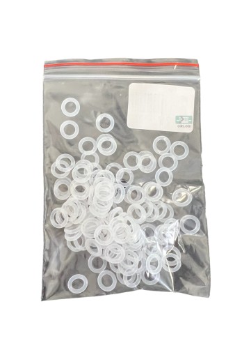 O-KRÚŽOK MECHANICKÁ KLÁVESNICA tlmenia 120 ks