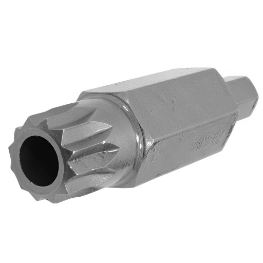 BITOVACÍ Hrot 10mm Drážka S OTVOROM 18x75mm S2 SOLID RICHMANN C3348