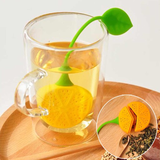 TEA INTENDER BYLINKY CITRÓN SILIKÓNOVÉ SITKO
