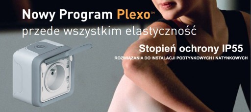PLEXO KLAPKY NA KĽÚČKY 084900 sada 2 ks.