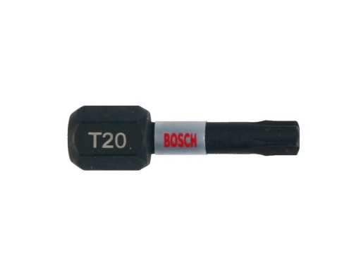Skrutkovací bit Torx T20 Impact Control