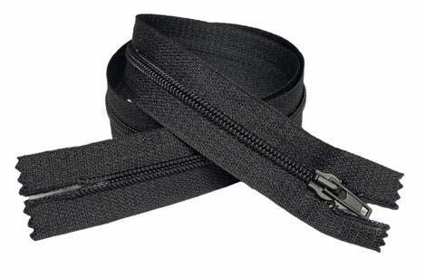 Alpha S5 špirálový pevný zámok 19-4005 čierny 18cm