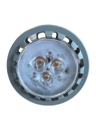 Energeticky úsporná LED žiarovka 4W GU10 250 lm 3000K EcoEnergy teplá biela