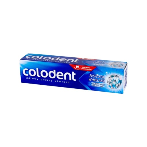 Colodent Set zubná pasta Mix 4 x 100ml
