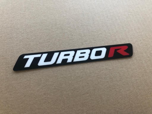 Samolepky Can-Am Turbo R Decal - Maverick X3