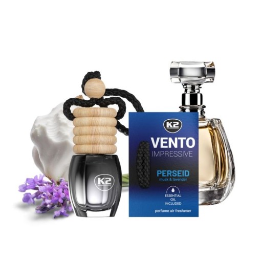 K2 FRAGRANCE VENTO IMPRESSIVE V472 SOLO - PERSEID 8ml