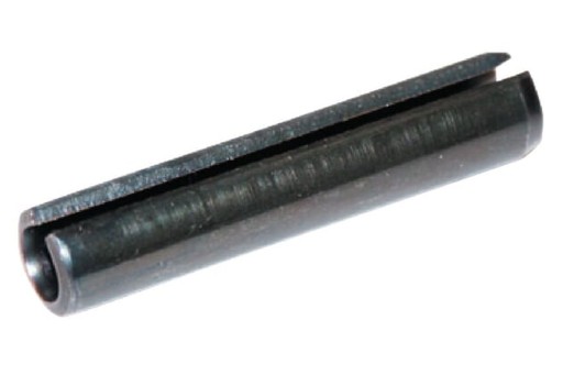 Pružinový kolík, klin 5x80 mm DIN1481, 2 ks.