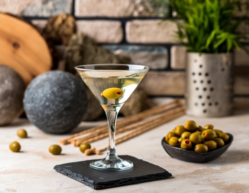 GLASMARK KROSNO pohár na martini 150ml na nápoje