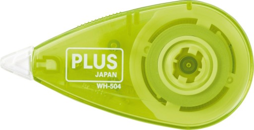 Korekčná páska PLUS WH504 4,2 mm x 5 m guma na myš mix farieb