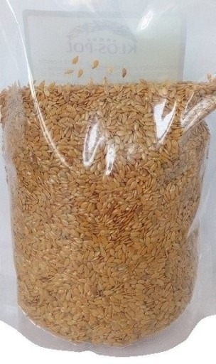 ZLATÝ ĽANOVÝ 0,5KG GOLDEN FLEX KŁOS-POL