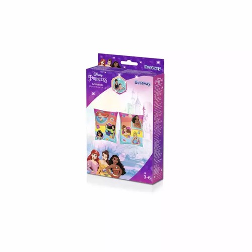 PLÁVACIE RUKÁVY PRINCESS 23 X 15 BESTWAY 91041