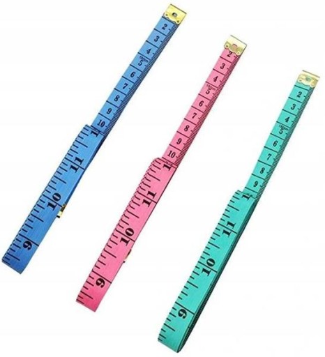 KRAJČÍRSKE MIERY CENTTIMETER KRAJČÍRSKE METER 150 CM