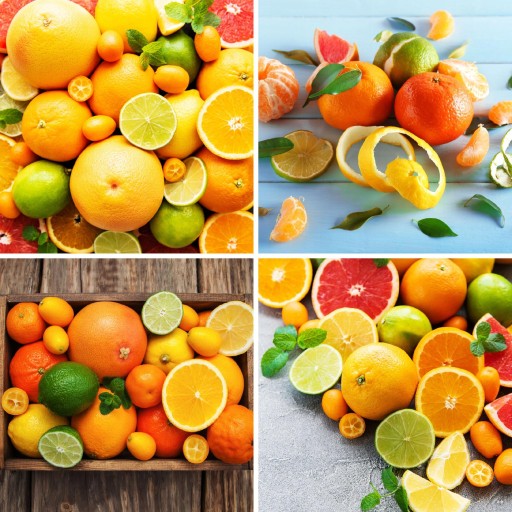 CITRUSOVÝ ODŠŤAVOVAČ na šťavy, citróny, pomaranče, limetky, ovocie, šišku