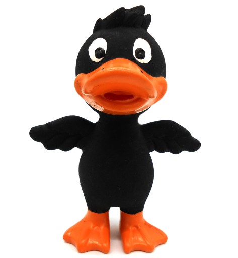 HRAČKA Z GUMOVÉHO REPRODUKTORA PRE PSA KAČIČKOVÉ HRUBÁKY