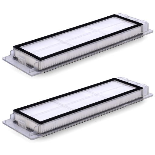 2x Hepa filtre pre Xiaomi RoboRock S5 S50 S55 S6 MAX čistiaci robot