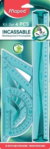 SADA MAPOVANÝCH FLEXIBILNÝCH GEOMETRICKÝCH PRAVIDIEL