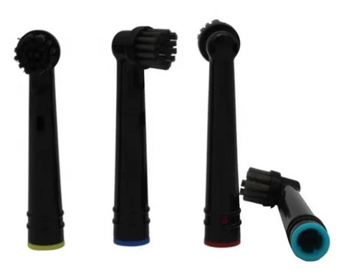 Náhradné hlavice kefky pre Oral-B 17P Charcoal