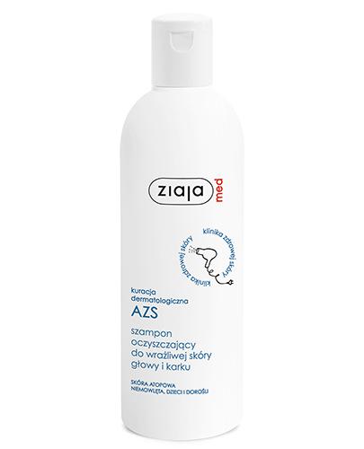 ZIAJA MED Čistiaci šampón 300 ml