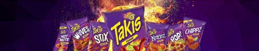 Takis Fuego 28,4 g Tiktok Challenge - Americká formula