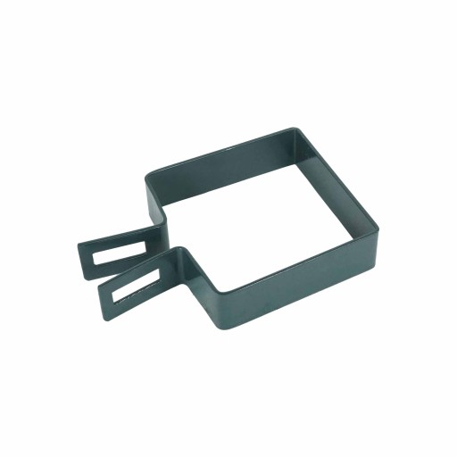 ŠTARTOVACIA KONCOVÁ SVORKA 80X80 FI 5 GRAFIT 81.012.02.5