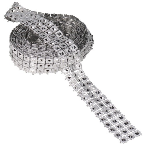 DIAMANTOVÝ PÁS 2,5CM X 2,9 M