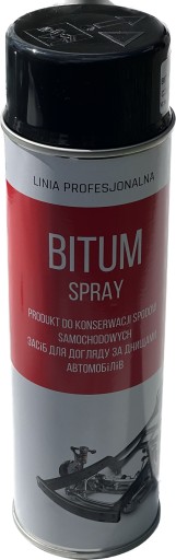 Sprej na údržbu bitúmenového podvozku 500 ml