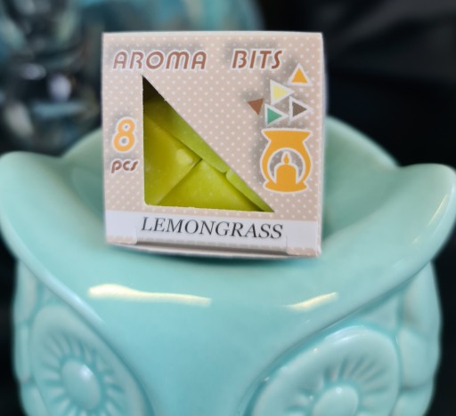 CITRONOVÁ TRÁVA VONNÝ VOSK LEMONGRASS