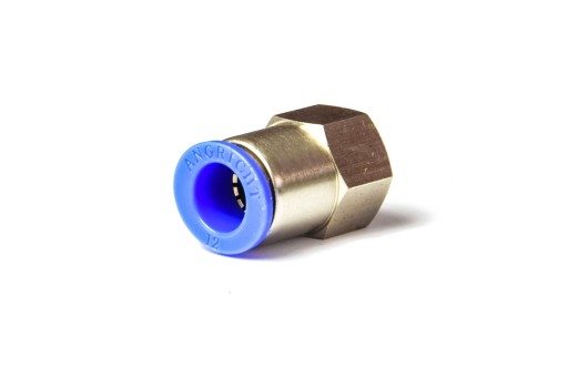 HADICA ZÁSTRČKOVÉHO KONEKTORA 12MM VNÚTORNÝ ZÁVIT 1/4 SPCF