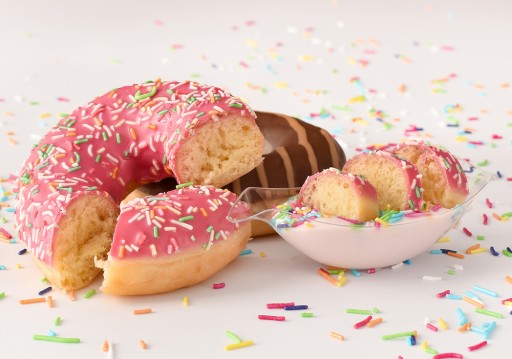 FINGERFOOD pohár na občerstvenie a dezerty 50ml 24 ks