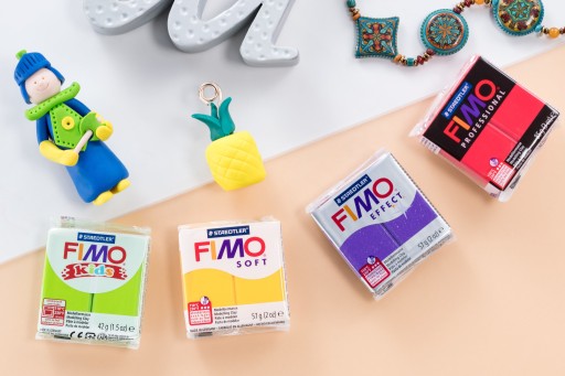 FIMO modelovacia hmota profesionálna 85g - 34 námornícka modrá
