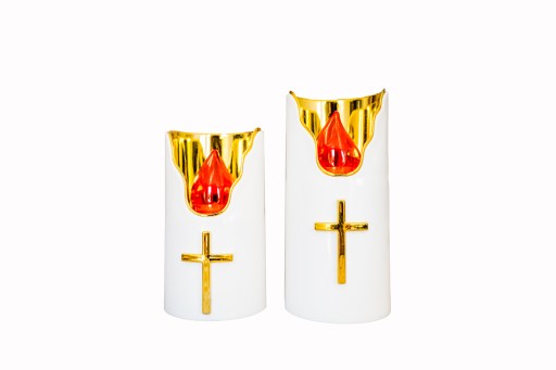 LED vložka do sviečok Subito 15 cm