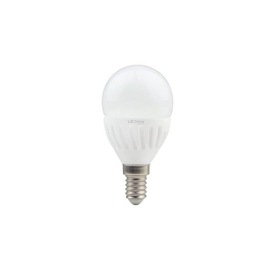 E14 7W PRIME LED žiarovka Neutral 4000K 1000lm G45 guľa