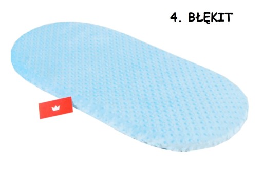 BabyLux MINKY PRESTIELKA DO KOČÍKU Č